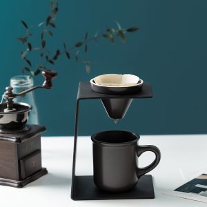 300ml Ceramic Hand Coffee Filter Set
